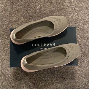 Cole Haan 2 Zerogrand Ballet Flats